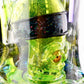 Sunset Slyme and Lost City Balloon Perc Alien Bio Mech Rig with Crushed Opal Accents