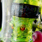 Sunset Slyme and Lost City Balloon Perc Alien Bio Mech Rig with Crushed Opal Accents