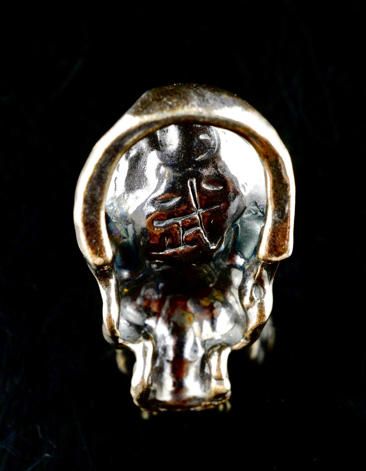 Silver Skull Pendants - various designs