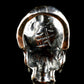 Silver Skull Pendant