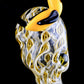 Zanfirico Bird Skull Pendant with Wu Tang Eye