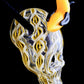 Zanfirico Bird Skull Pendant with Wu Tang Eye