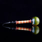 Checkered Fume Implosion Dabber
