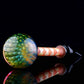 Checkered Fume Implosion Dabber