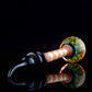 Checkered Fume Implosion Dabber