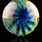 Fumed Reticello Light Bending Marble