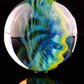 Fumed Reticello Light Bending Marble