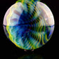 Fumed Reticello Light Bending Marble