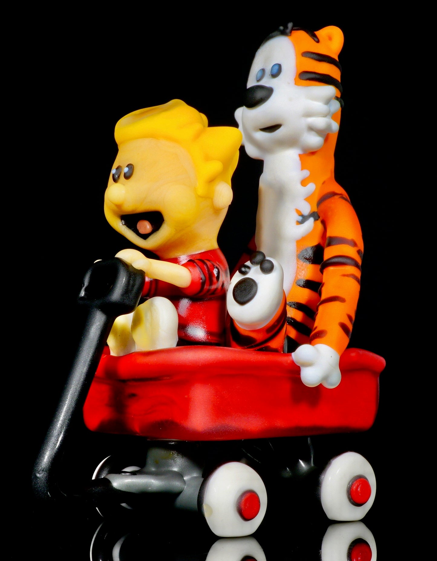 Calvin and Hobbes Rig