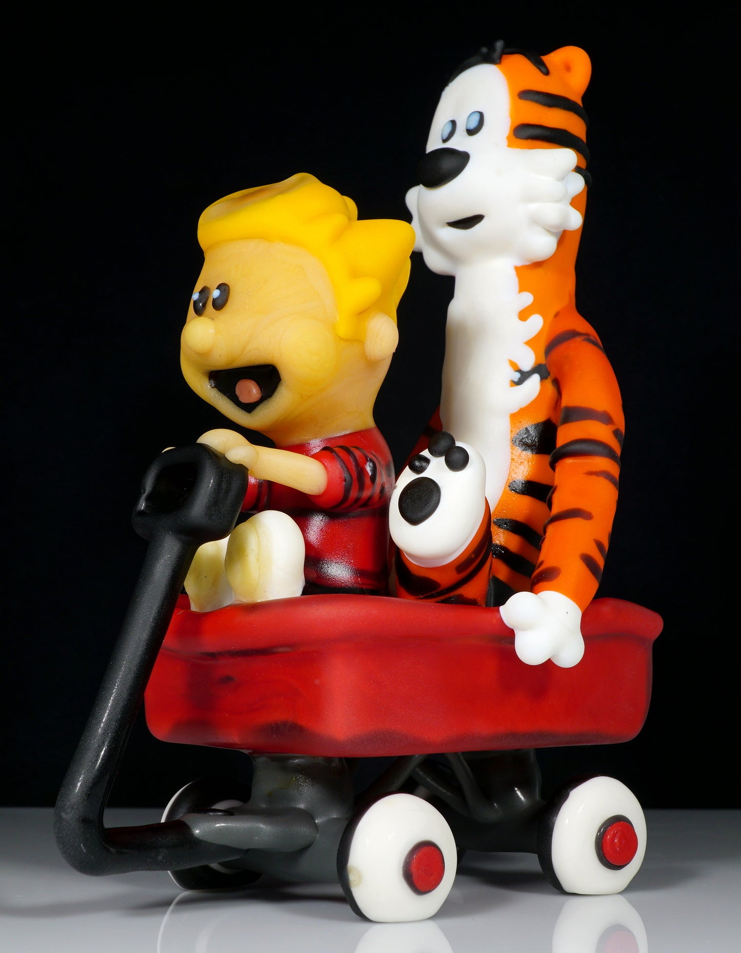 Calvin and Hobbes Rig