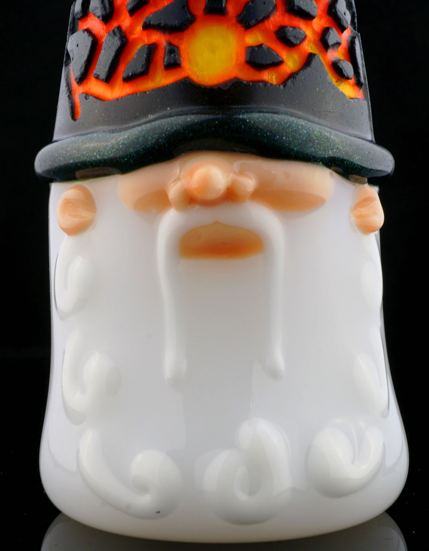 Lava Tech Wizard Warlock Jammer