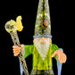 Phil Siegel & Crunklestein Koki Frog Wizard + Removable Staff