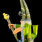 Phil Siegel & Crunklestein Koki Frog Wizard + Removable Staff