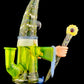 Phil Siegel & Crunklestein Koki Frog Wizard + Removable Staff