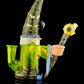 Phil Siegel & Crunklestein Koki Frog Wizard + Removable Staff
