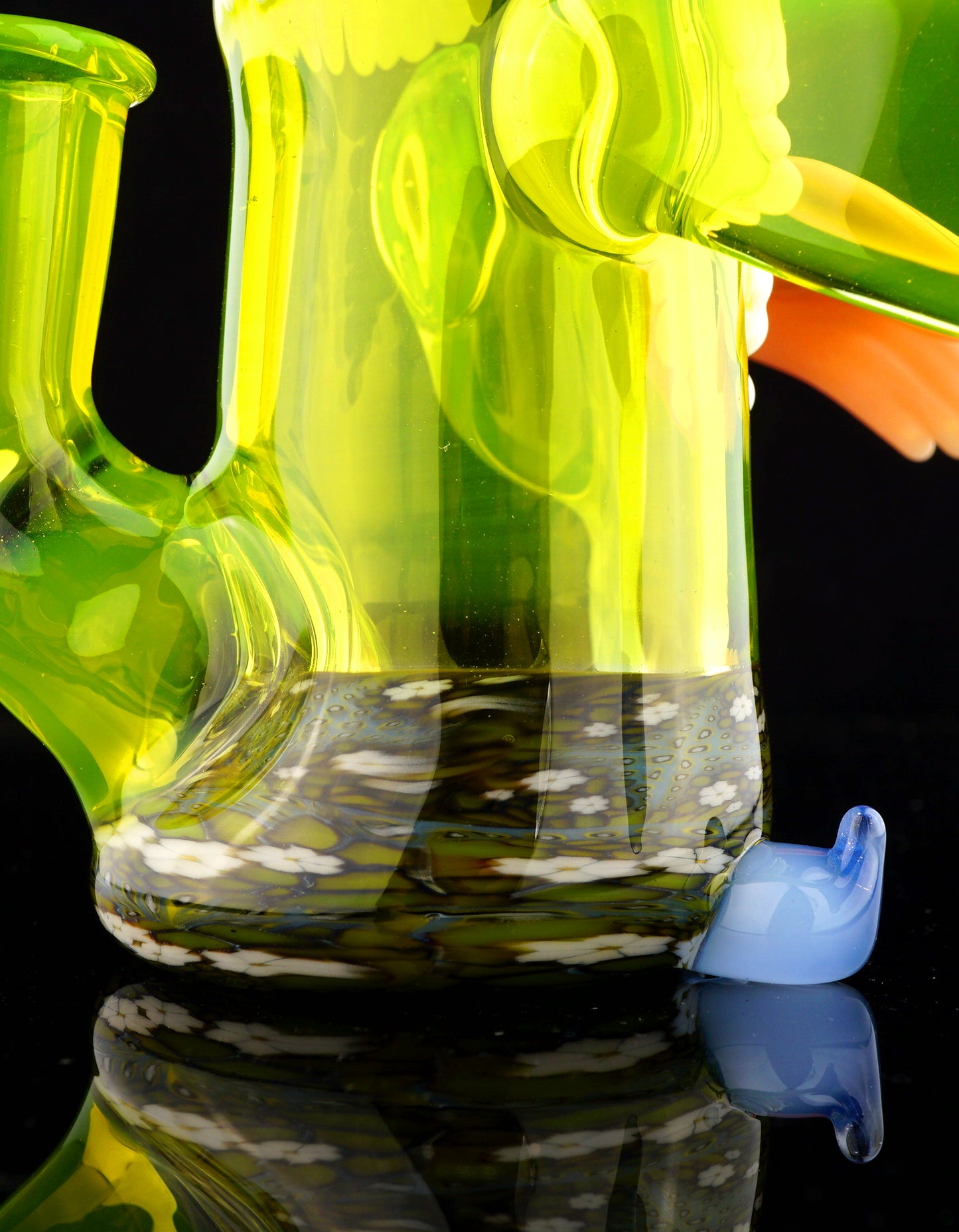 Phil Siegel & Crunklestein Koki Frog Wizard + Removable Staff