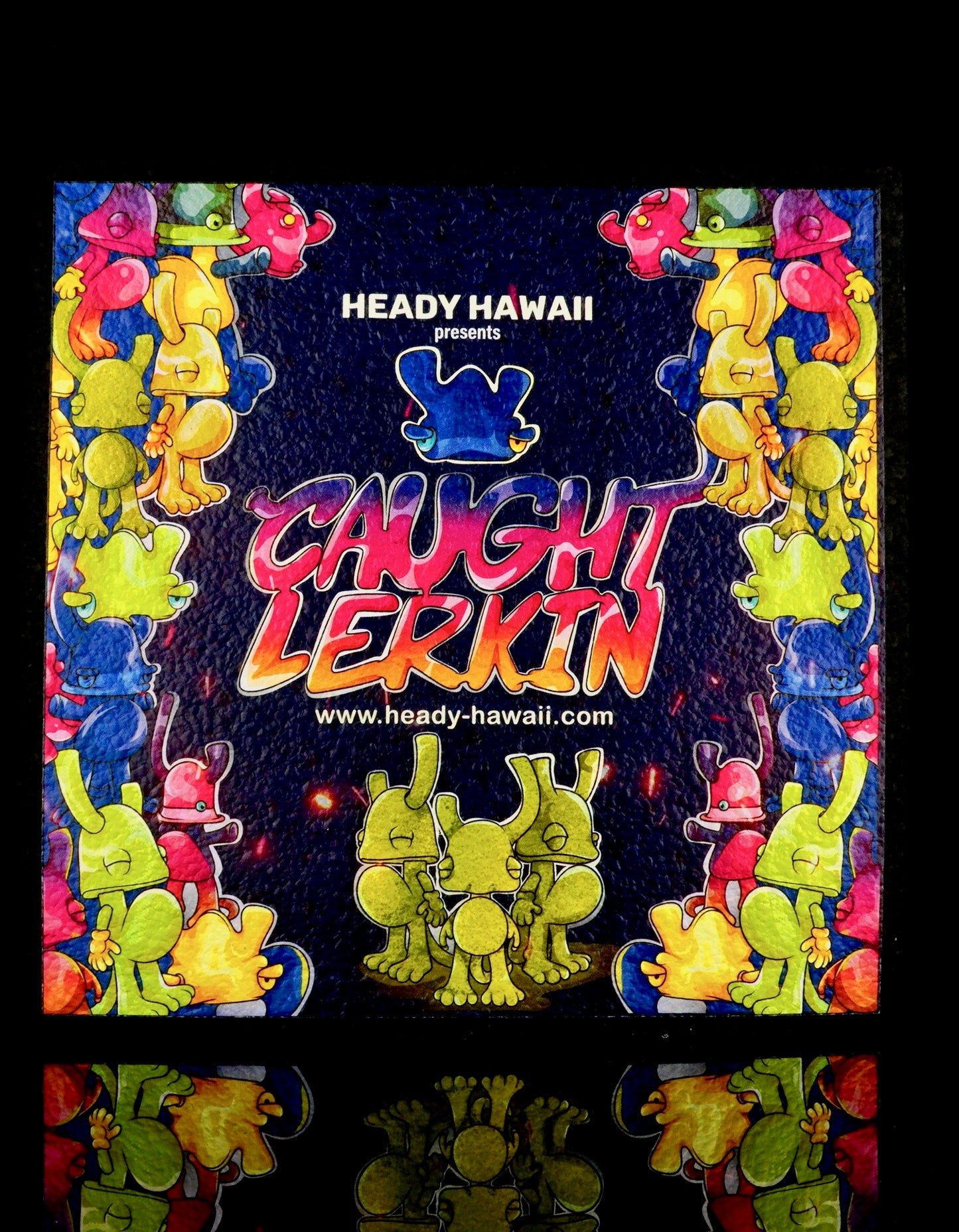 Lerk “Caught Lerkin'” XL Moodmats