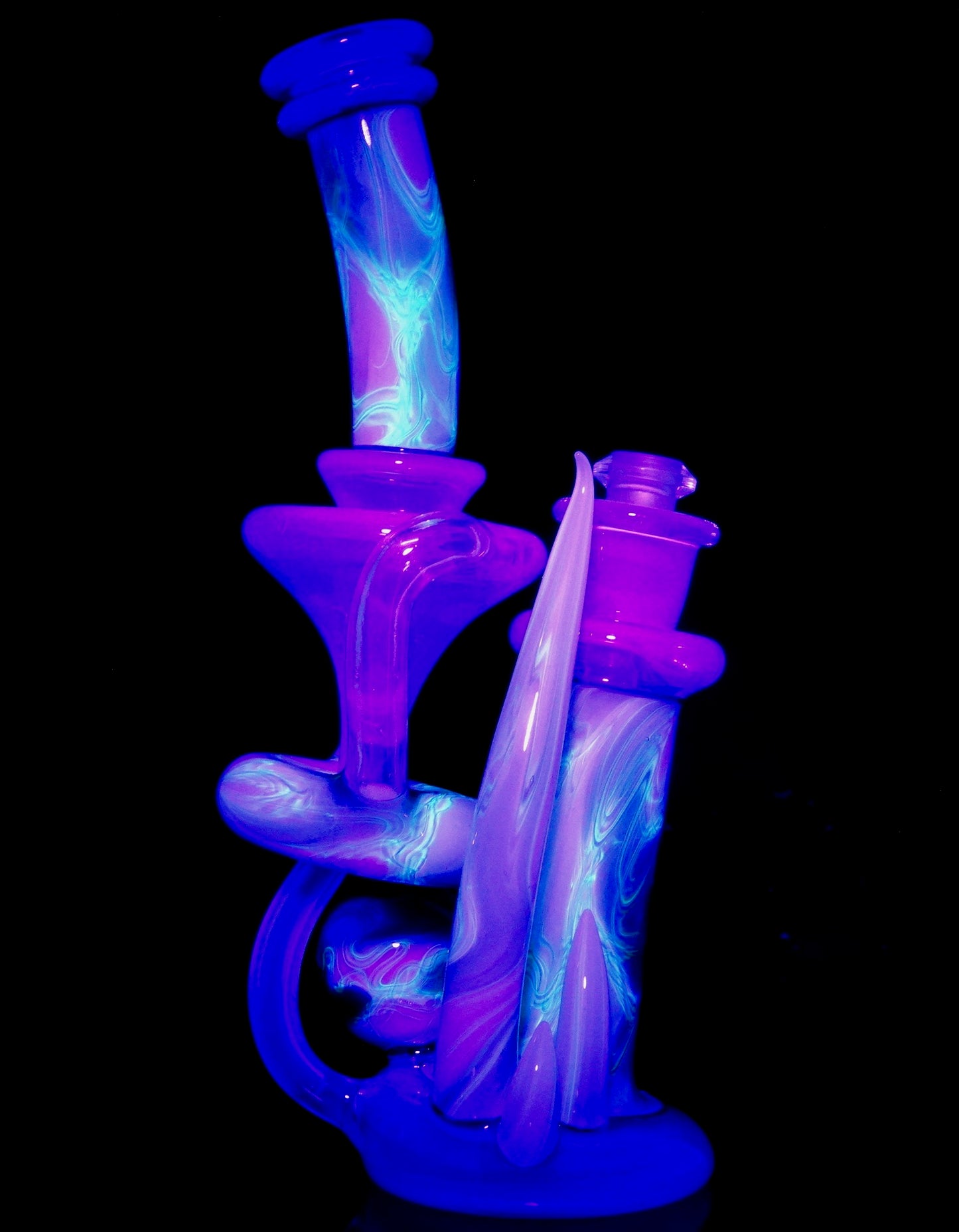 Scribble UV Rebubbler Set