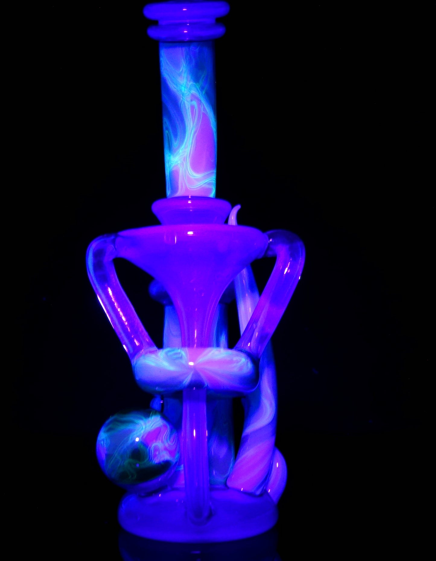 Scribble UV Rebubbler Set