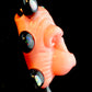Opal-ed Out CFL Shifty Peach Monkey Pendant