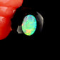 Opal-ed Out CFL Shifty Peach Monkey Pendant