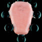 Opal-ed Out CFL Shifty Peach Monkey Pendant