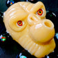 Opal-ed Out CFL Shifty Peach Monkey Pendant