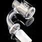 Quartz 25mm Bucket Banger (Flat & Round Bottom)