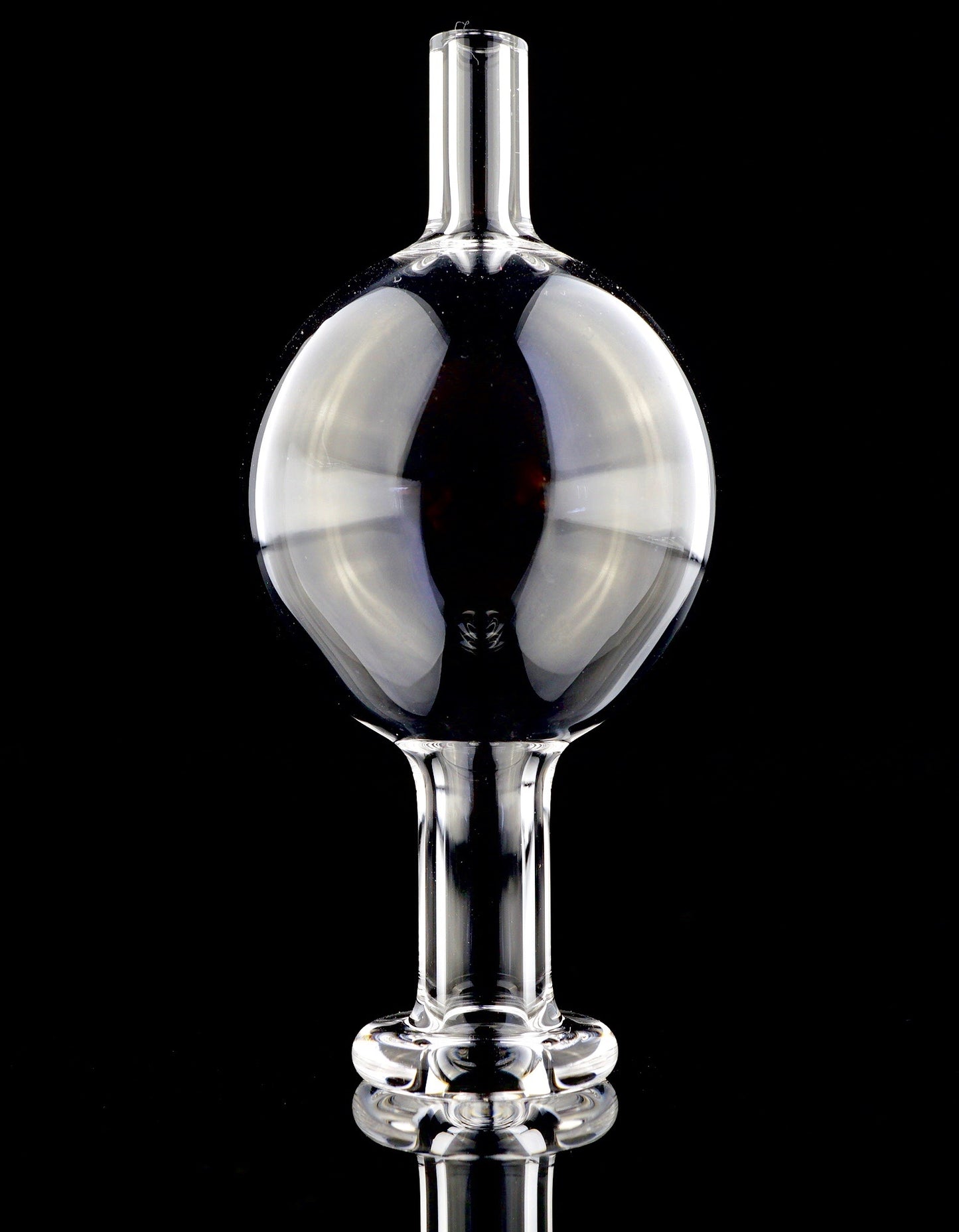 Clear Bubble Cap