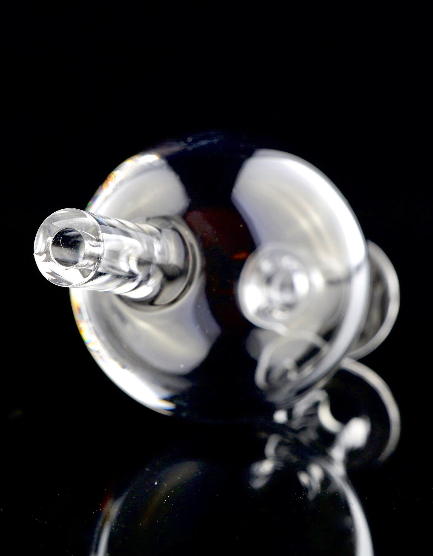 Clear Bubble Cap
