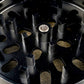 Luxury Herbal Grinder (silver / gold / black)