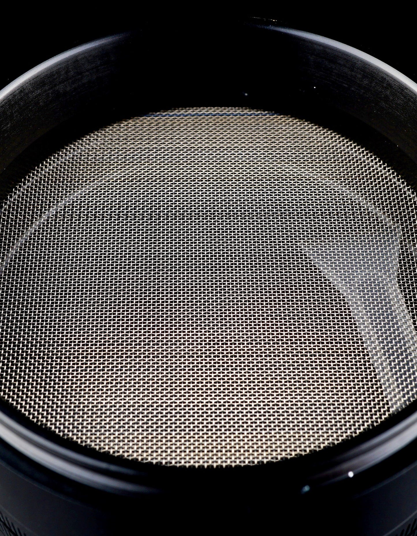 Luxury Herbal Grinder (silver / gold / black)