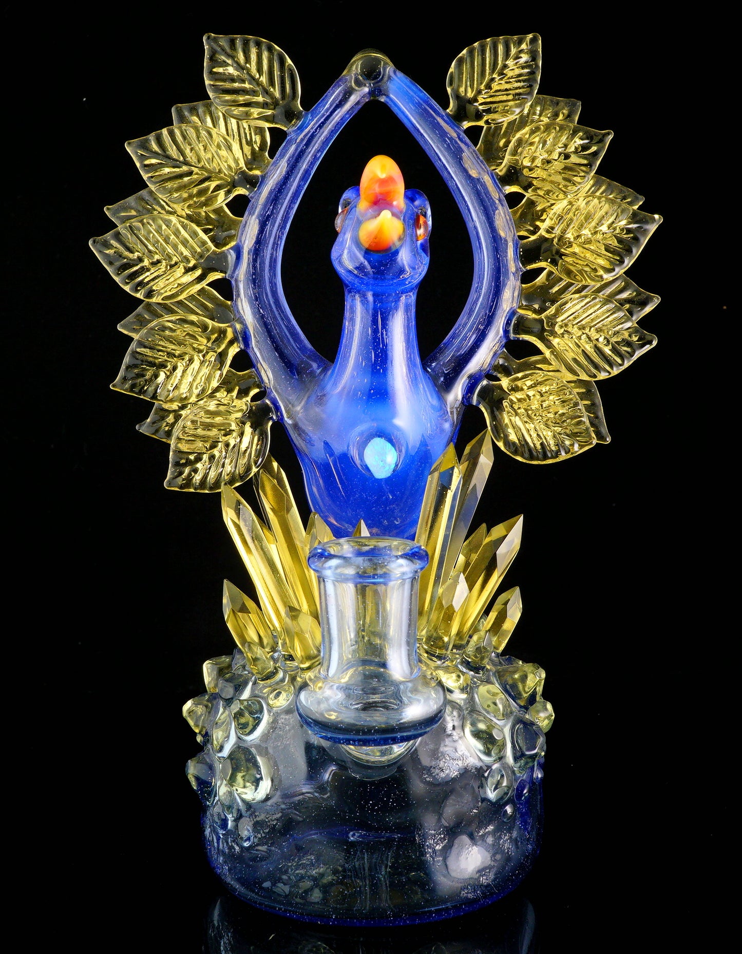 Serum CFL Crystal Rising Phoenix