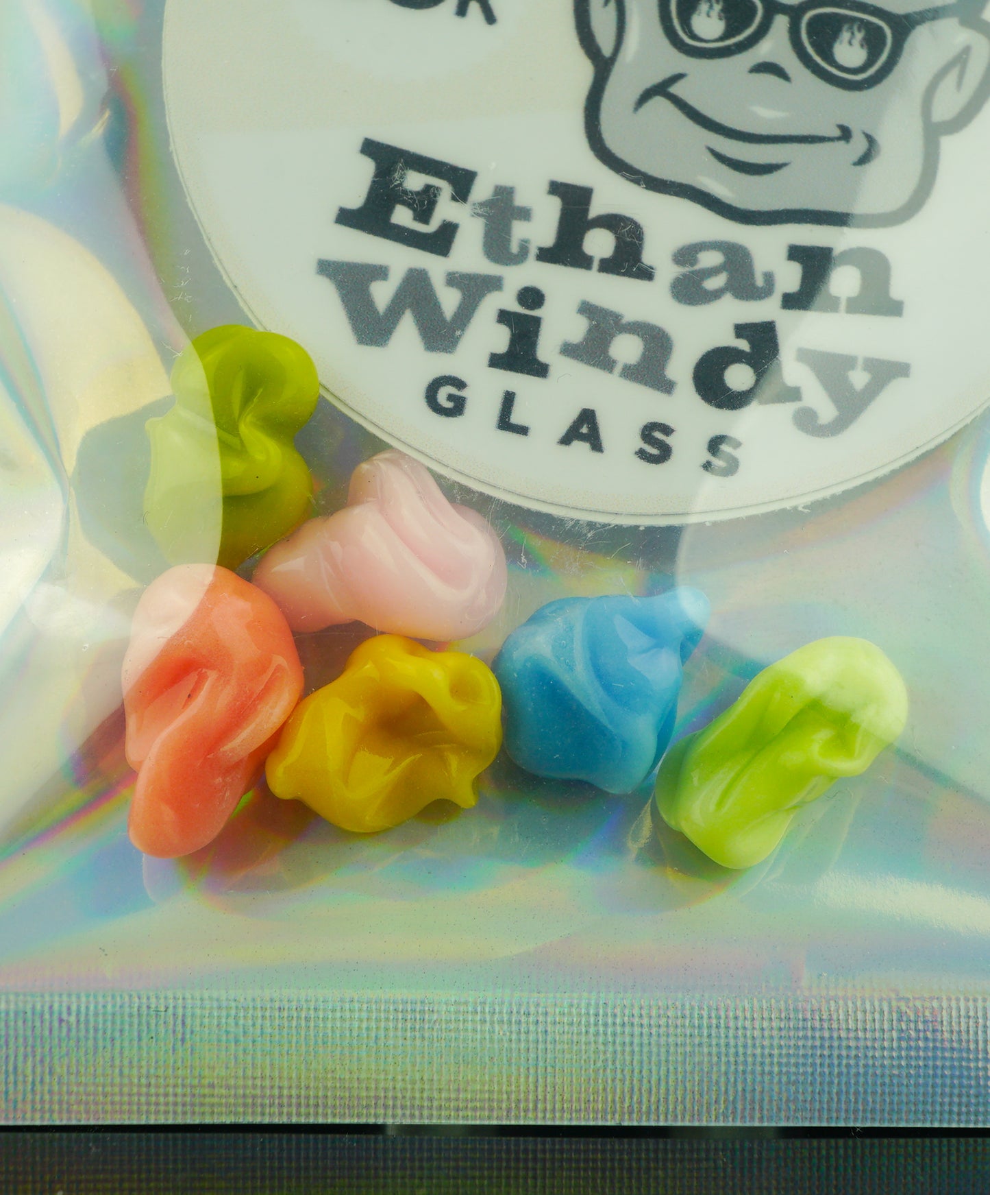 Chewed Gum Terp Pearls - various colors (12-14mm)