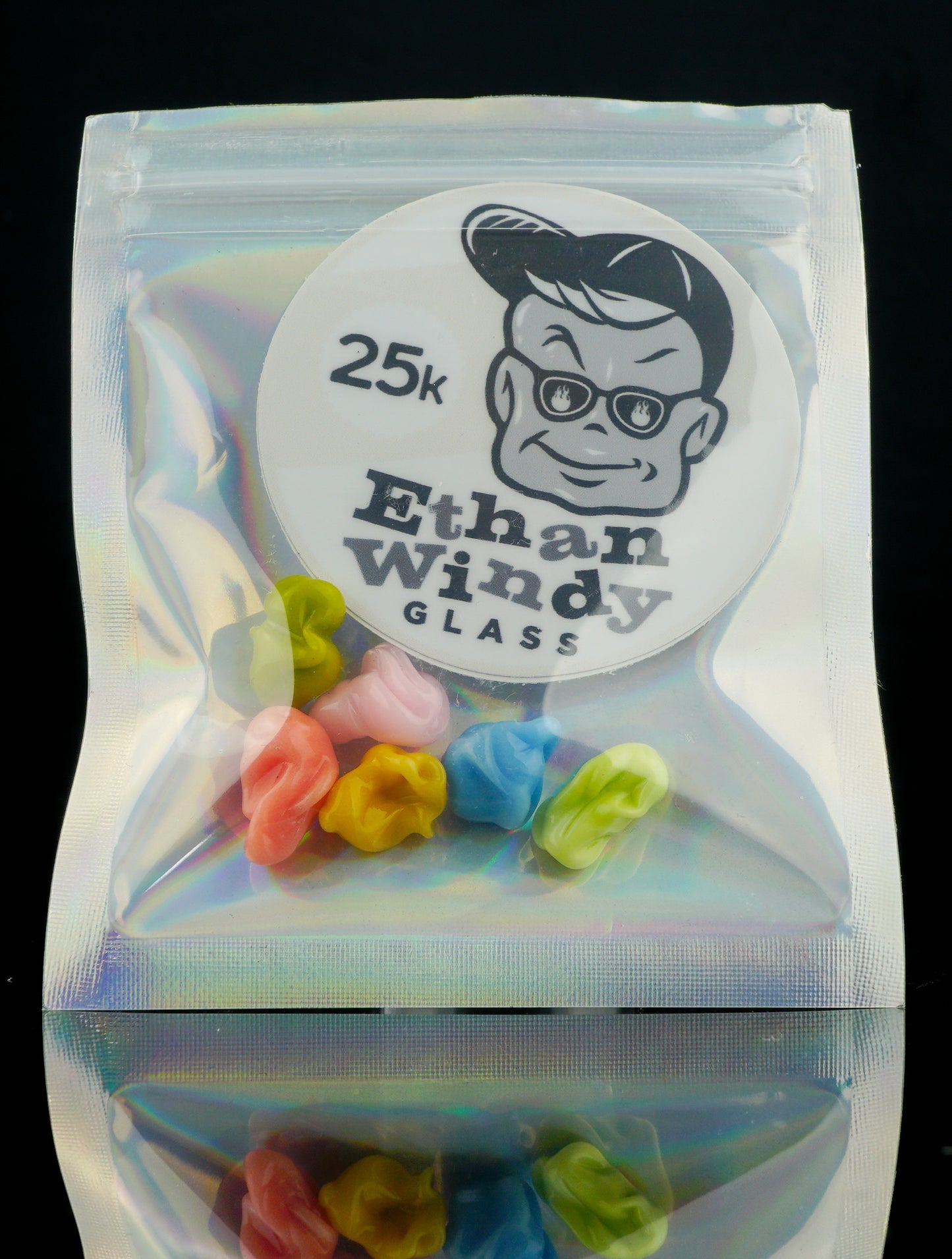 Chewed Gum Terp Pearls - various colors (12-14mm)