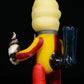 Mr. Brain Freeze Soft Serve Rig + Art Print