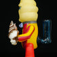Mr. Brain Freeze Soft Serve Rig + Art Print
