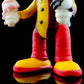 Mr. Brain Freeze Soft Serve Rig + Art Print
