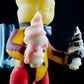 Mr. Brain Freeze Soft Serve Rig + Art Print
