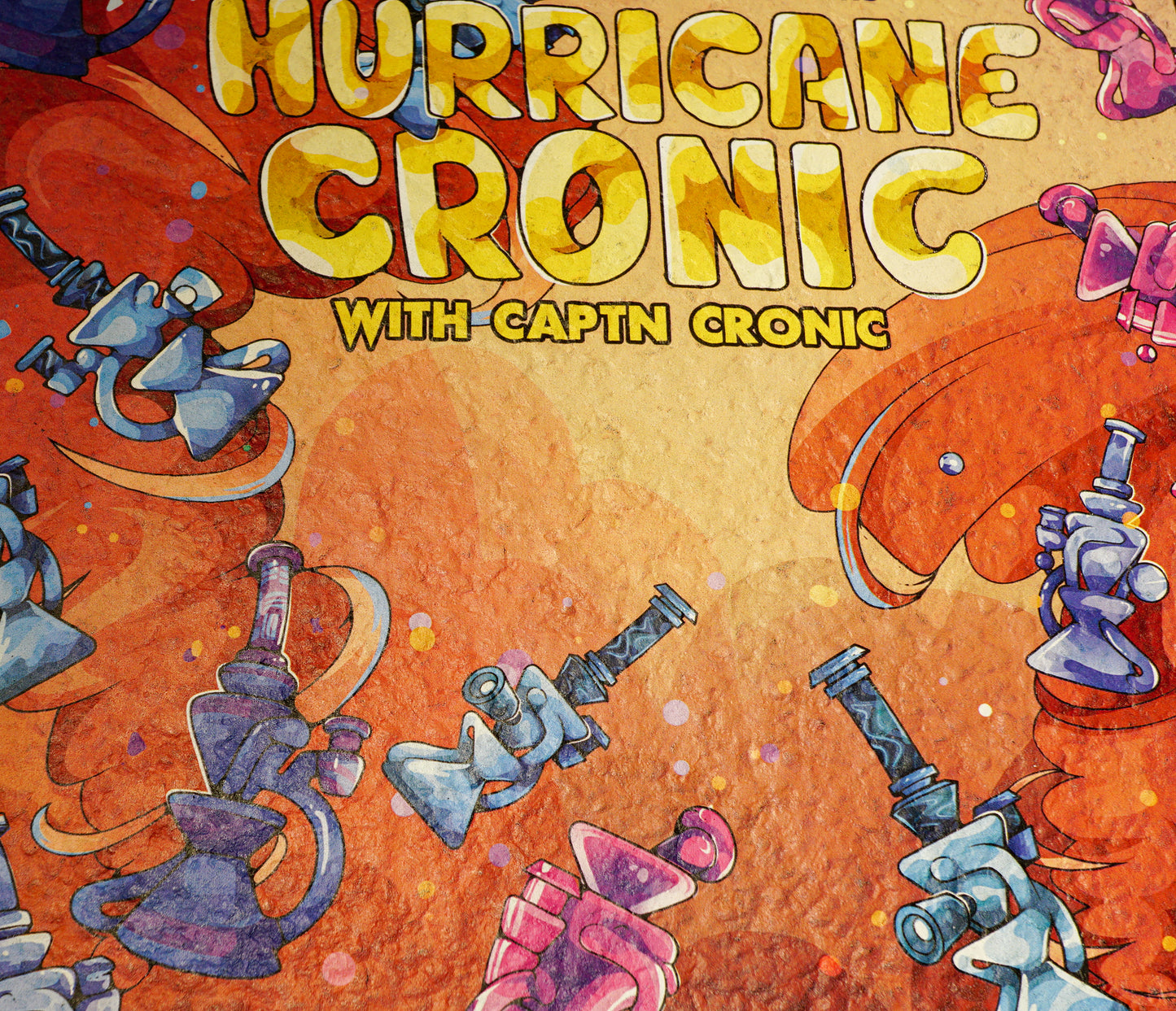 Hurricane Cronic Moodmat