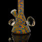 Faceted UV Rainbow Stacker Tube with Attachments