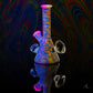 Faceted UV Rainbow Stacker Tube with Attachments