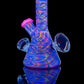 Faceted UV Rainbow Stacker Tube with Attachments