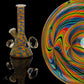 Faceted UV Rainbow Stacker Tube with Attachments