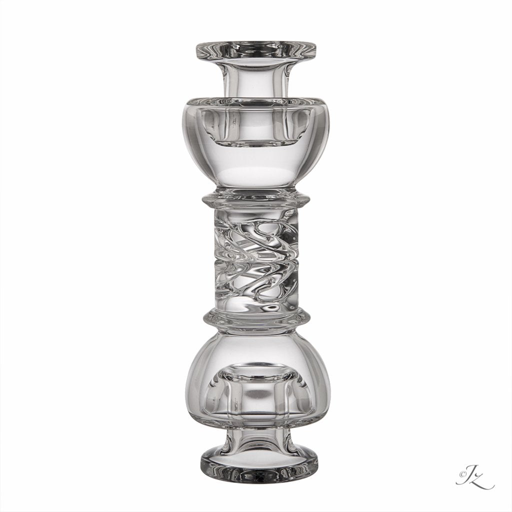 Bisection Spin Cap
