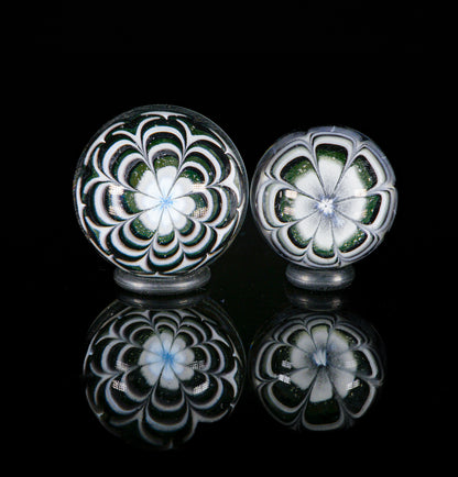 B&W Milli Medium Slurper Marble - various colors