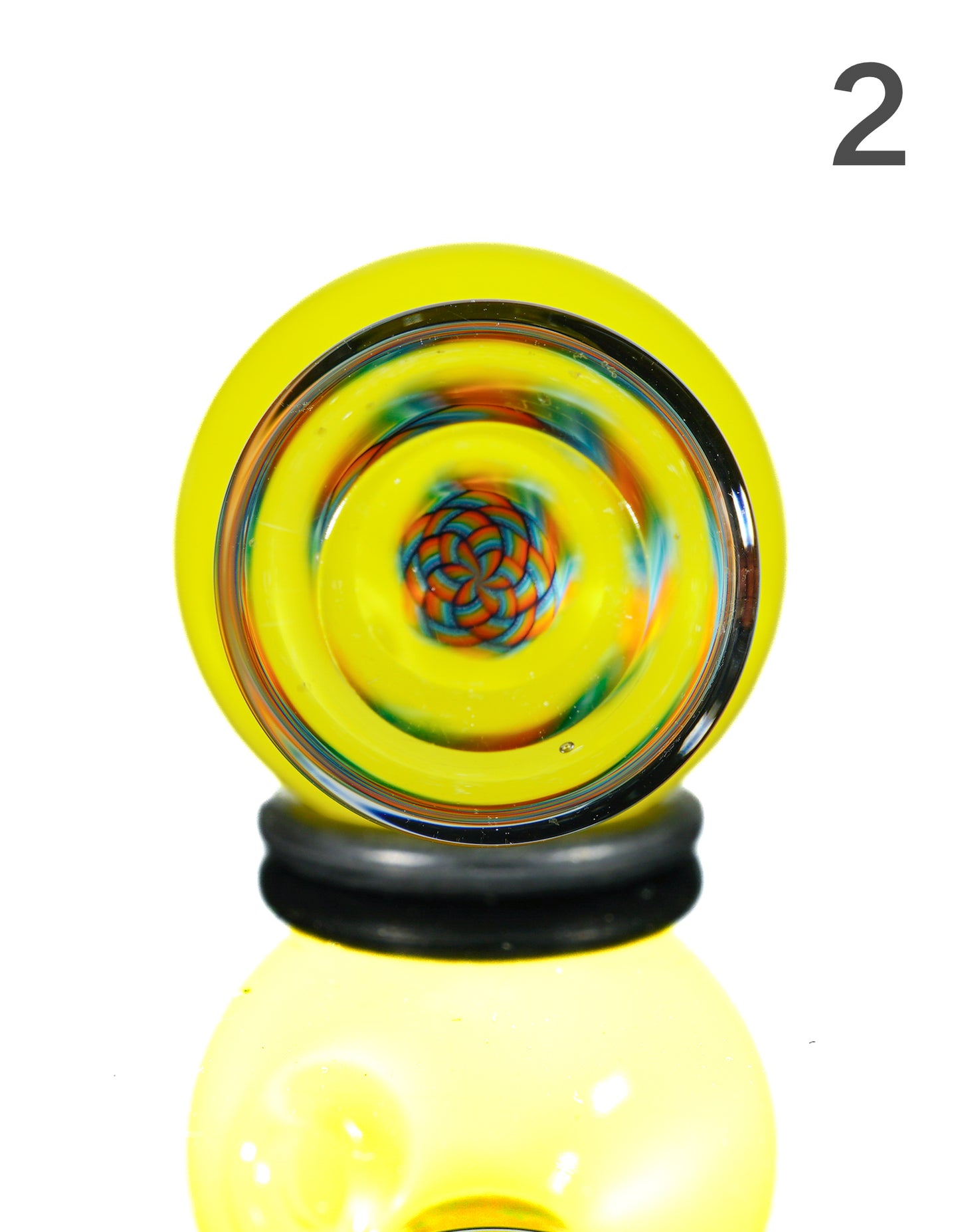 Milli Accent Bubble Spinner Caps (various colors)
