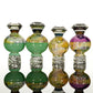 Milli Accent Cut & Flip Fume Bubble Spinner Caps (various colors)