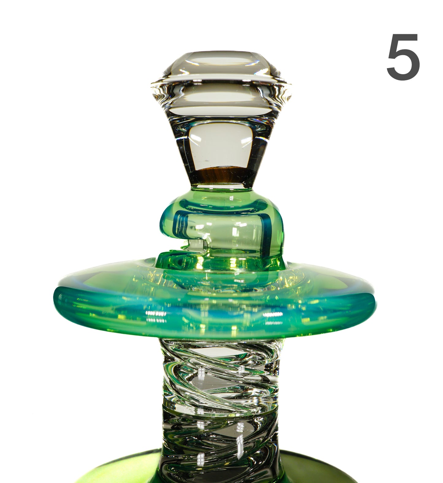 Milli Accent Spinner Caps (various colors)