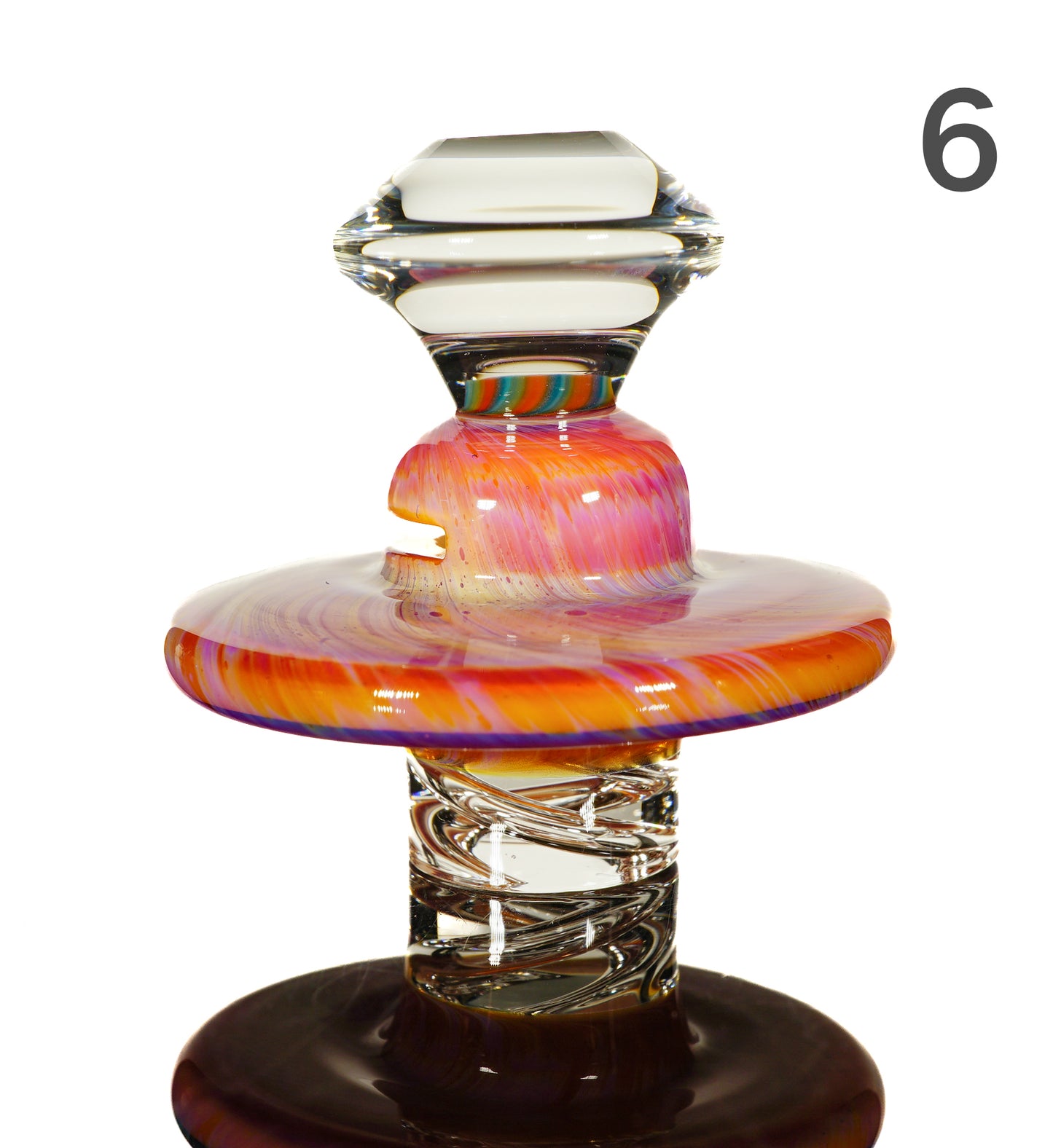 Milli Accent Spinner Caps (various colors)